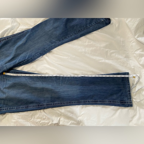 Wrangler ladies western jeans size 11/12 x 34 - Picture 6 of 9